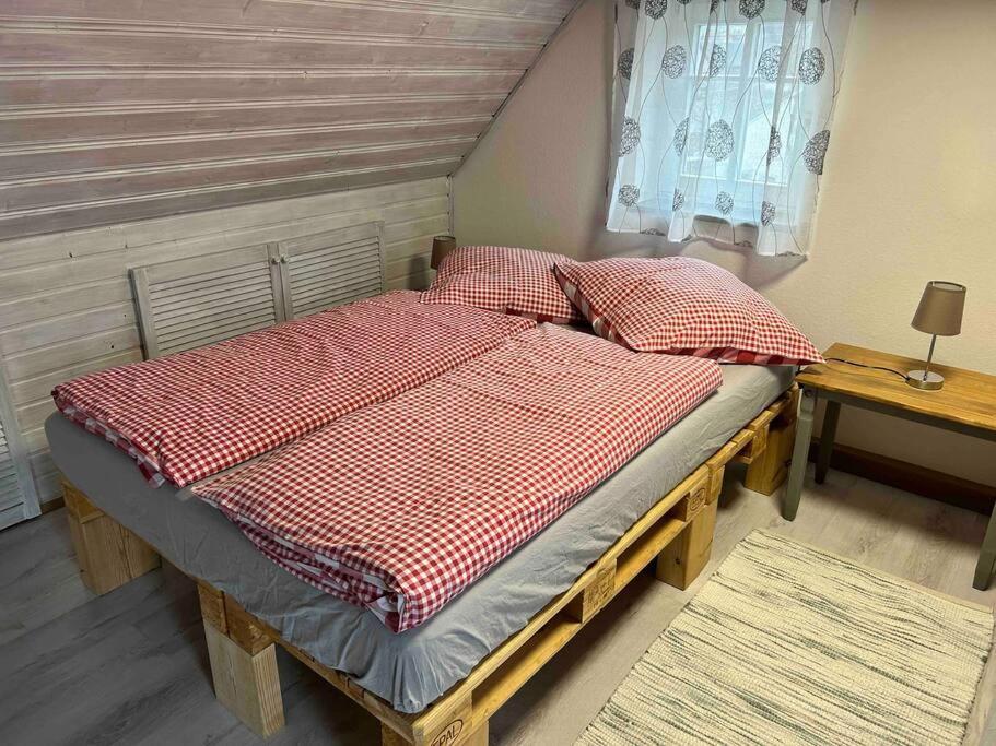 Maisonette-Fewo Fritz Mit Infrarotsauna Grossschoenau Ngoại thất bức ảnh