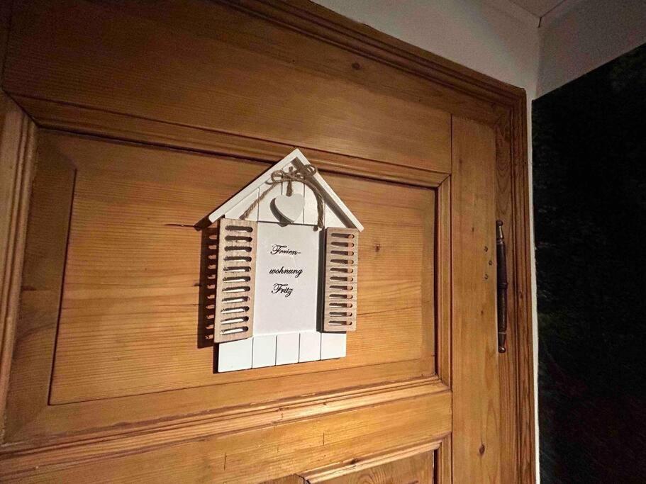 Maisonette-Fewo Fritz Mit Infrarotsauna Grossschoenau Ngoại thất bức ảnh