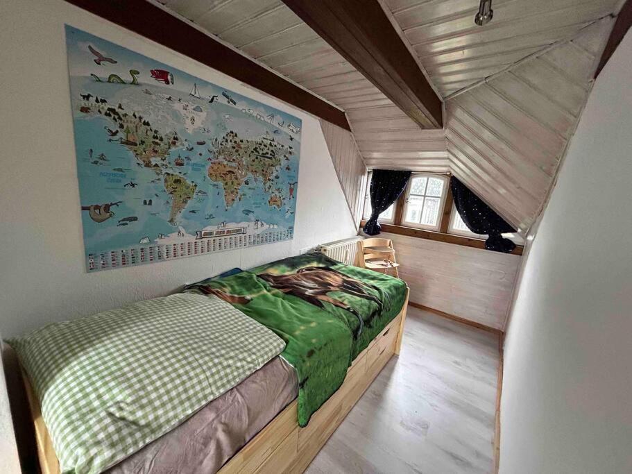 Maisonette-Fewo Fritz Mit Infrarotsauna Grossschoenau Ngoại thất bức ảnh