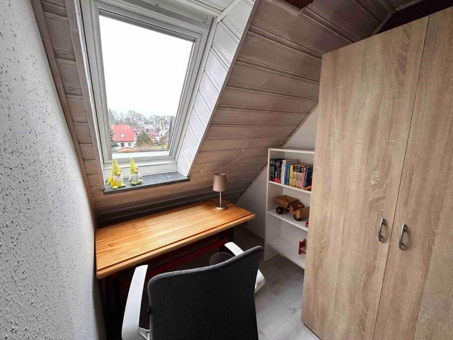 Maisonette-Fewo Fritz Mit Infrarotsauna Grossschoenau Ngoại thất bức ảnh