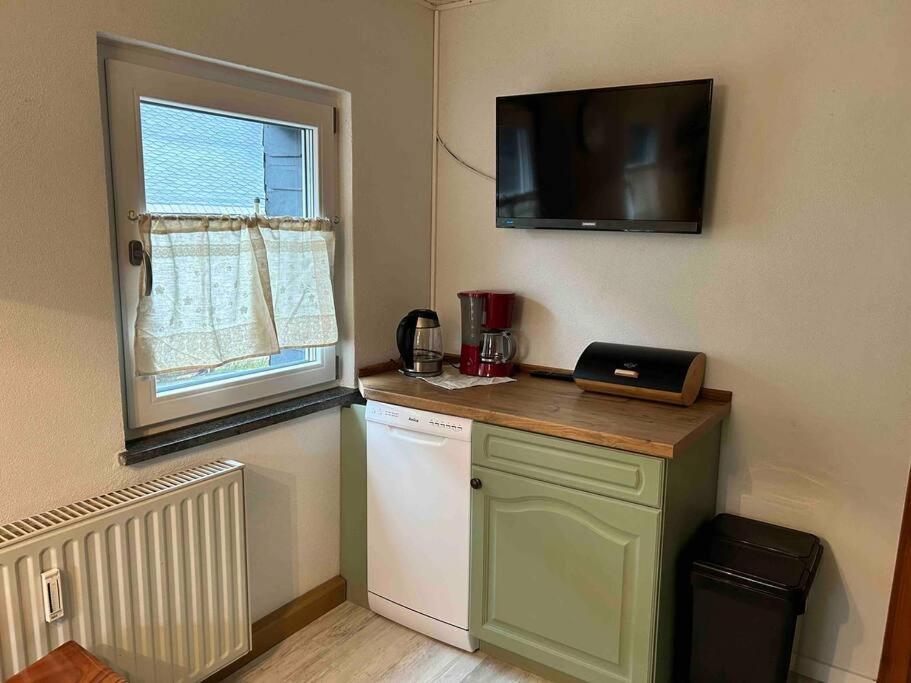 Maisonette-Fewo Fritz Mit Infrarotsauna Grossschoenau Ngoại thất bức ảnh