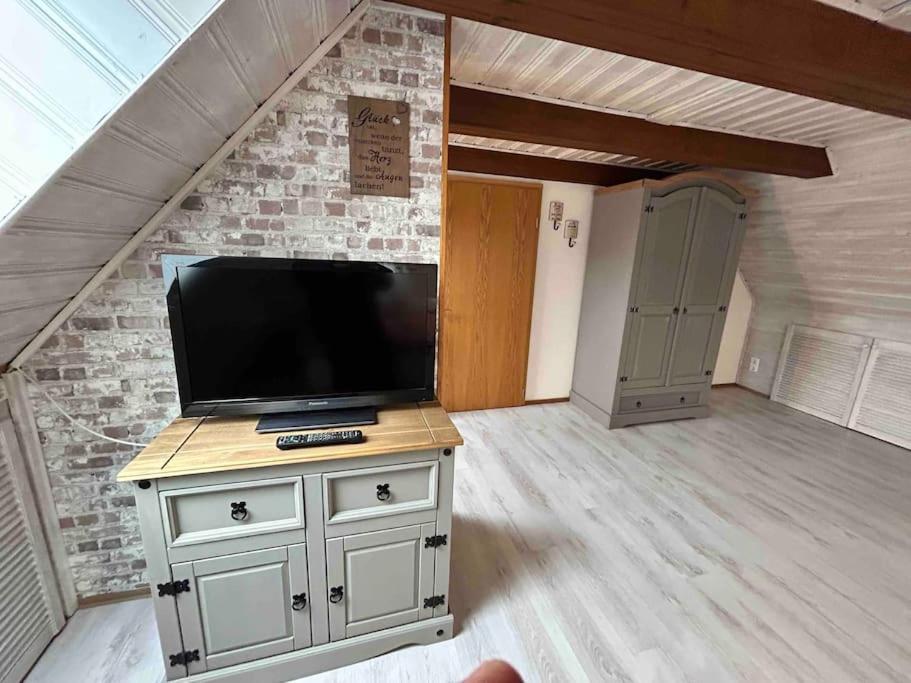 Maisonette-Fewo Fritz Mit Infrarotsauna Grossschoenau Ngoại thất bức ảnh