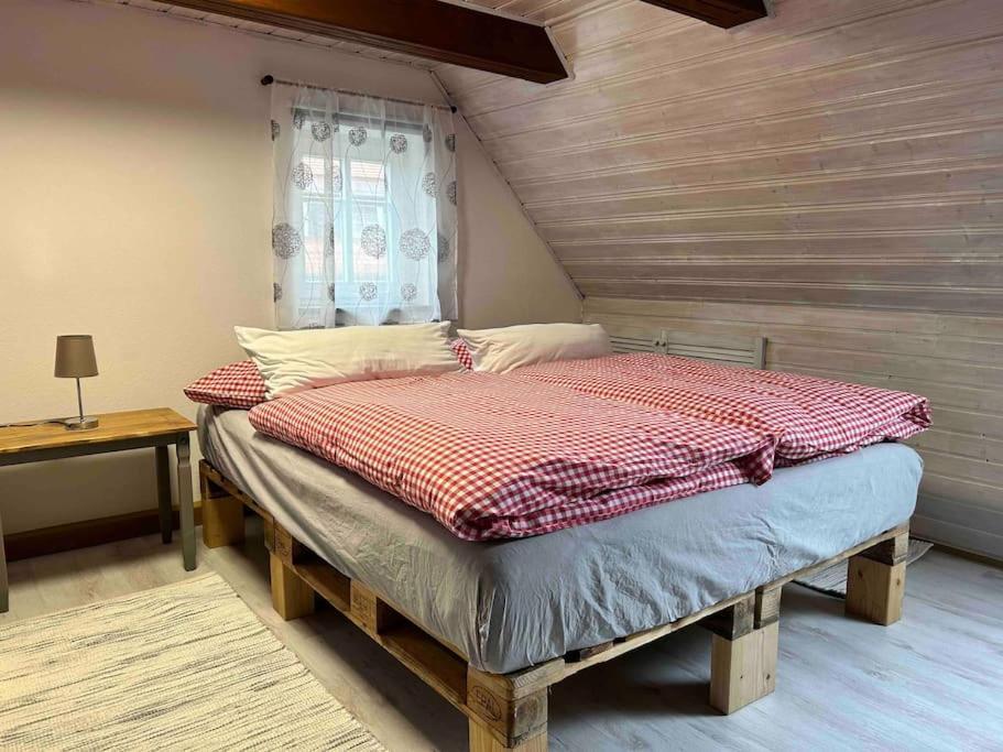 Maisonette-Fewo Fritz Mit Infrarotsauna Grossschoenau Ngoại thất bức ảnh