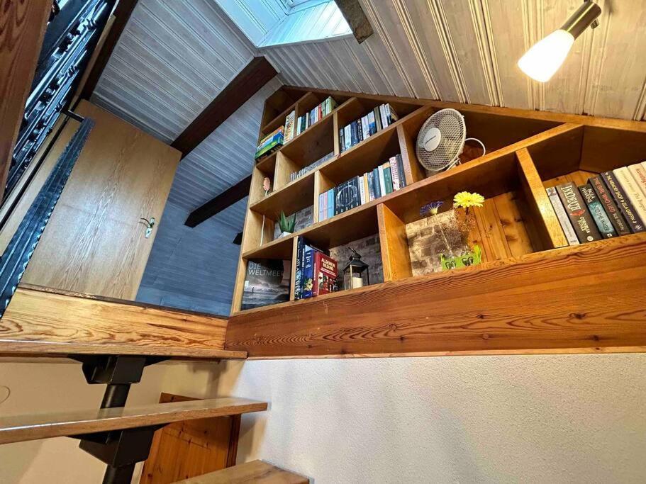 Maisonette-Fewo Fritz Mit Infrarotsauna Grossschoenau Ngoại thất bức ảnh